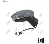 EXTERIOR MIRROR 1251M06 FOR FORD STJC/STJA/STJB/STJD 1.2L 4cyl FIESTA VI