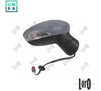EXTERIOR MIRROR 1251M06 FOR FORD STJC/STJA/STJB/STJD 1.2L 4cyl FIESTA VI