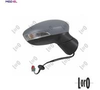 EXTERIOR MIRROR 1251M06 FOR FORD STJC/STJA/STJB/STJD 1.2L 4cyl FIESTA VI
