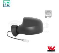 EXTERIOR MIRROR 1516807 FOR RENAULT LOGAN TONDAR/90 DACIA DUSTER/Van SANDERO