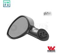 VAN WEZEL 1604817 Wing mirror
