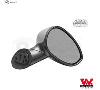VAN WEZEL 1604818 Wing mirror