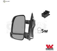 VAN WEZEL 1651807 Wing mirror
