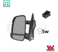 VAN WEZEL 1651807 Wing mirror