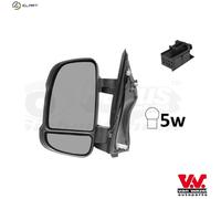 VAN WEZEL 1651807 Wing mirror