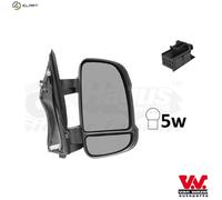 VAN WEZEL 1651808 Wing mirror