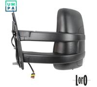 EXTERIOR MIRROR 1706M07 FOR IVECO DAILY/Platform/Chassis/Van/Bus 3.0L 4cyl