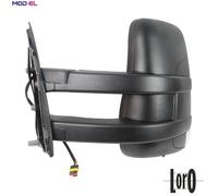 EXTERIOR MIRROR 1706M07 FOR IVECO DAILY/Platform/Chassis/Van/Bus 3.0L 4cyl