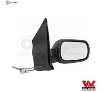 RIGHT OUTSIDE MIRROR FOR FORD FIESTA/V/Van IKON FXJA/FXJB 1.4L F6JB/F6JA 1.4L