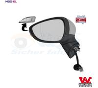 VAN WEZEL 1808817 Wing mirror