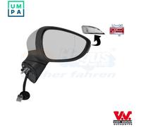 VAN WEZEL 1808818 Wing mirror