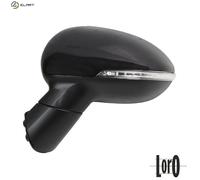 EXTERIOR MIRROR 1817M05 FOR KIA D3FA 1.1L 3cyl RIO IIIG4LA 1.2L G4FA/D4FC 1.4L