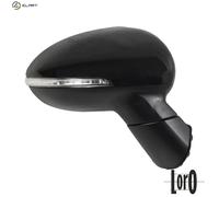 EXTERIOR MIRROR 1817M06 FOR KIA D3FA 1.1L 3cyl RIO IIIG4LA 1.2L G4FA/D4FC 1.4L