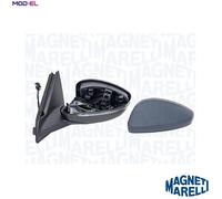 Side mirror MAGNETI MARELLI 182201572300 for 208 I (CA_, CC_) 1.5 2018-2019