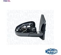 MAGNETI MARELLI 182215017000 Wing mirror