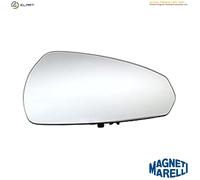 Magneti Marelli Side Mirror 182215021700- Left Electric Aspherical for Mercedes A-Class W169 (05-12)