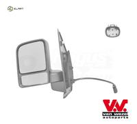 VAN WEZEL 1884807 Wing mirror