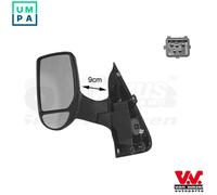 VAN WEZEL LEFT EXTERIOR MIRROR 1898807