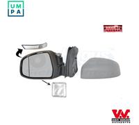 VAN WEZEL 1945827 Wing mirror