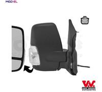 EXTERIOR MIRROR 1991806 FOR FORD TRANSIT/V363/Platform/Chassis/Van/Bus 2.2L 4cyl