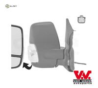 VAN WEZEL 1991806 Wing mirror