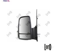EXTERIOR MIRROR 2436M01 FOR VW CRAFTER/30-50/Van BJJ/CEBA 2.5L 5cyl