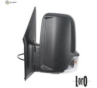 EXTERIOR MIRROR 2436M03 FOR VW CRAFTER/30-50/Platform/Chassis/Van BJM/BJL 5cyl