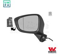 VAN WEZEL 2780817 Wing mirror