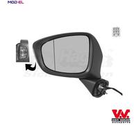 VAN WEZEL 2780817 Wing mirror