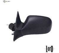 EXTERIOR MIRROR 2805M02 FOR OPEL OPTIMA ASTRA/Hatchback/Van 17D/DR17 TD 1.7L