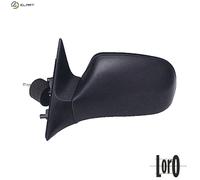 EXTERIOR MIRROR 2805M02 FOR OPEL OPTIMA ASTRA/Hatchback/Van 17D/DR17 TD 1.7L