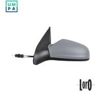 EXTERIOR MIRROR 2807M03 FOR OPEL ASTRA/H/GTC/TwinTop Z 13 DTH 1.2L 4cyl