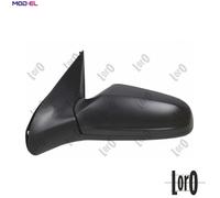 EXTERIOR MIRROR 2807M05 FOR OPEL Z 13 DTH 1.2L Z 14 XEP 1.4L A18XER 1.8L 4cyl