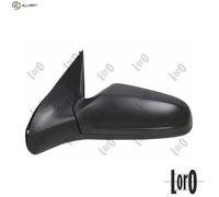 EXTERIOR MIRROR 2807M05 FOR OPEL Z 13 DTH 1.2L Z 14 XEP 1.4L A18XER 1.8L 4cyl