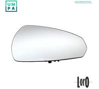 EXTERIOR MIRROR 2812M01 FOR OPEL CORSA/Hatchback/Van VITA Z 10 XEP 1.0L 3cyl