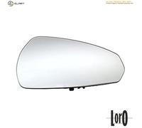EXTERIOR MIRROR 2812M01 FOR OPEL CORSA/Hatchback/Van VITA Z 10 XEP 1.0L 3cyl