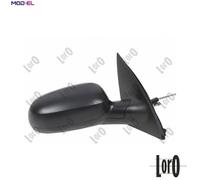 EXTERIOR MIRROR 2812M02 FOR OPEL Z 10 XEP 1.0L Z 10 XE 1.0L 3cyl CORSA C 1.2L