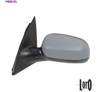 EXTERIOR MIRROR 2812M07 FOR OPEL CORSA/Hatchback/Van VITA Z 10 XEP 1.0L 3cyl