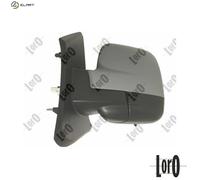 EXTERIOR MIRROR 2834M01 FOR RENAULT TRAFIC/III/Platform/Chassis/Van/Bus FIAT