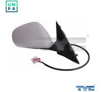 EXTERIOR MIRROR 301-0031 FOR ALFA ROMEO 939 A6.000 1.9L 939 A4.000 1.8L 4cyl 159