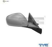 TYC 301-0034 Wing mirror