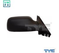 EXTERIOR MIRROR 302-0008 FOR AUDI ACE/AAD/ABK/AAE 2.0L 4cyl 100AAN 2.2L 5cyl 100