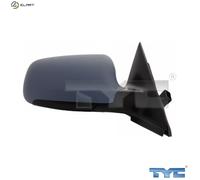 TYC 302-0048 Wing mirror