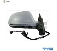 EXTERIOR MIRROR 302-0063 FOR AUDI A3/S3 BMM/BMN/CBBB/CFGB/CBAB/CFFB/BKD 2.0L