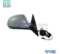 EXTERIOR MIRROR 302-0077 FOR AUDI A6/S6 BPJ/BYK 2.0L CAHB/CAHA/BRF/BNA 2.0L A6