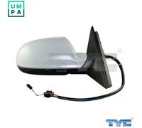 EXTERIOR MIRROR 302-0092 FOR AUDI A4/S4 CPMB/CAED/CNCD/CFKA 2.0L CNHA 2.0L 4cyl