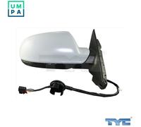 EXTERIOR MIRROR 302-0095 FOR AUDI BMN/CBBB/CFGB/CBAB/CFFB/BKD/CBAA/AZV 2.0L 4cyl