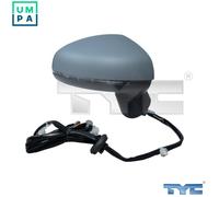 TYC 302-0097 Wing mirror