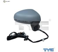 TYC 302-0097 Wing mirror