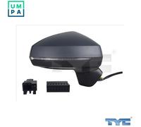 EXTERIOR MIRROR 302-0099 FOR AUDI A3/Sportback/Limousine/S3 DGCA/CUNA 2.0L 4cyl
